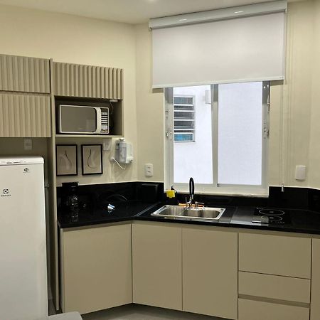 Flat Copacabana Quadra Da Praia 907 Apartamento Rio de Janeiro Exterior foto