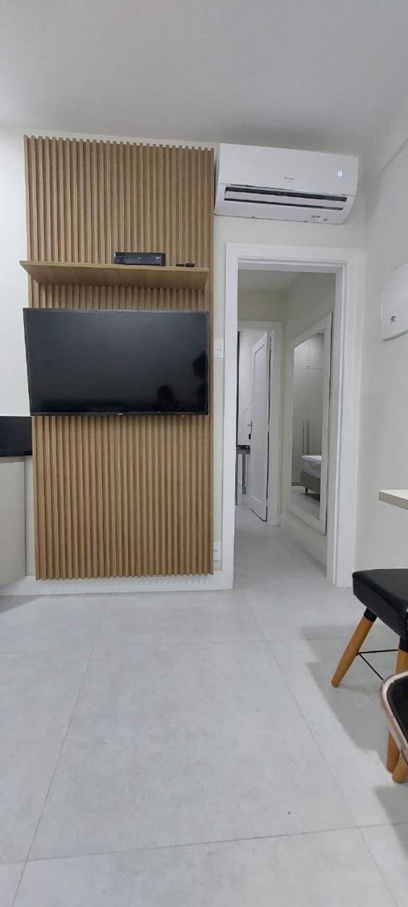 Flat Copacabana Quadra Da Praia 907 Apartamento Rio de Janeiro Exterior foto
