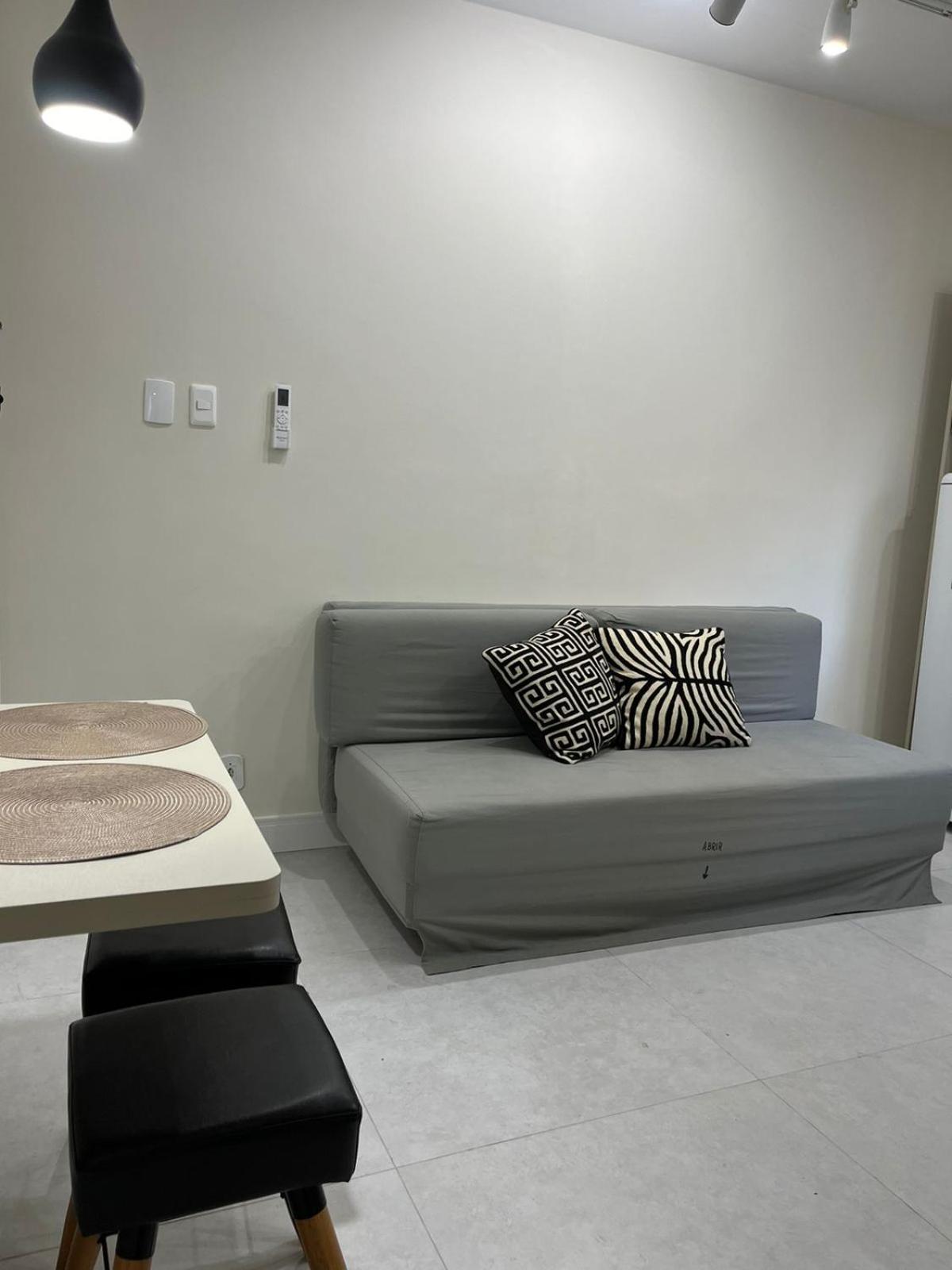 Flat Copacabana Quadra Da Praia 907 Apartamento Rio de Janeiro Exterior foto